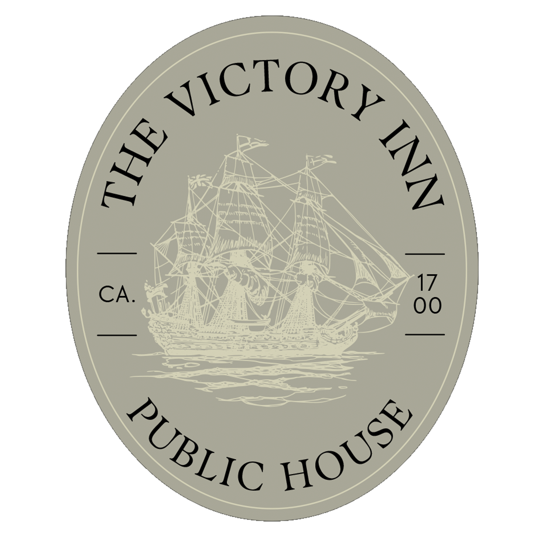 victory inn oval png